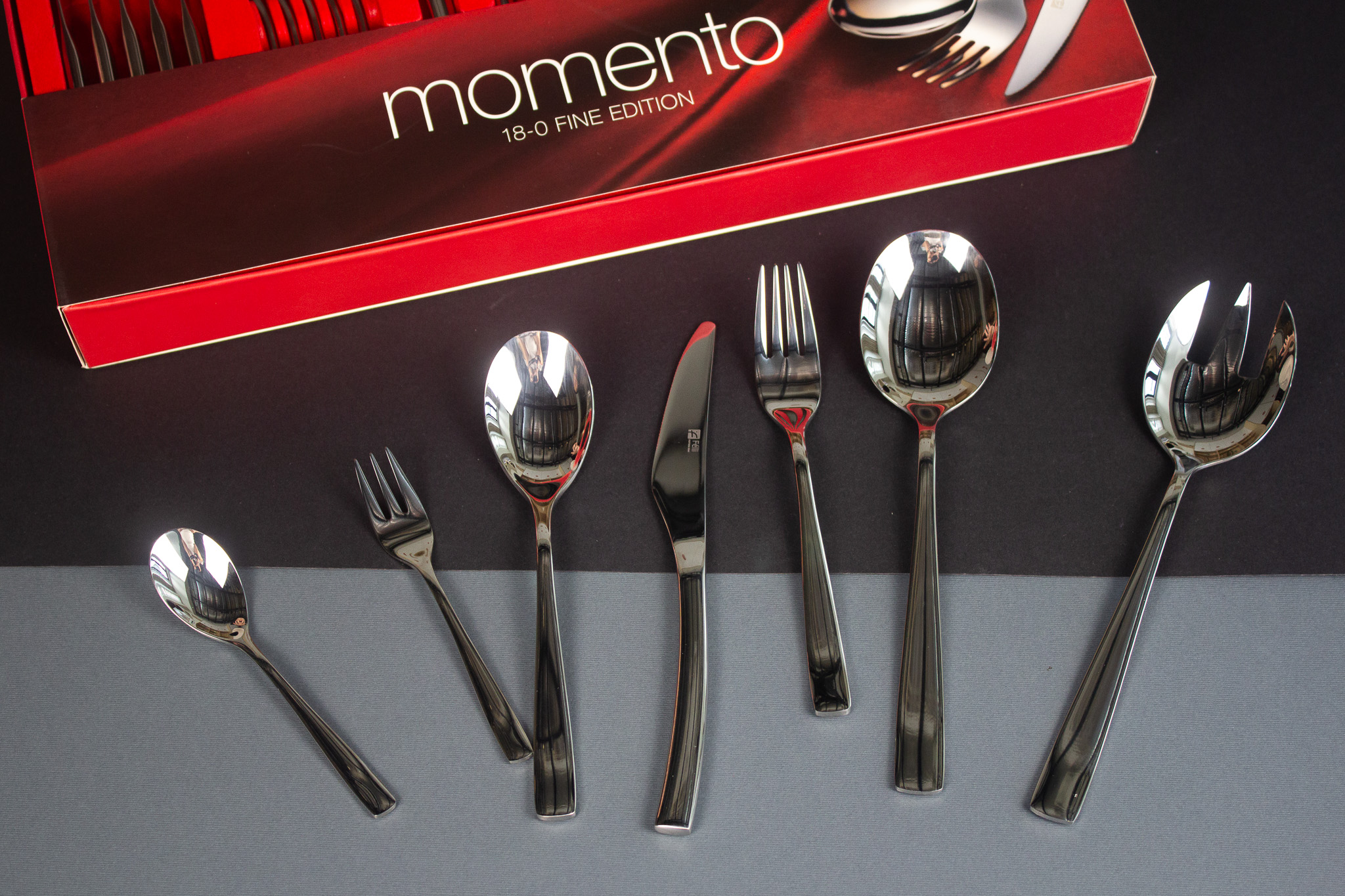 Luxor Cutlery Set 30pcs