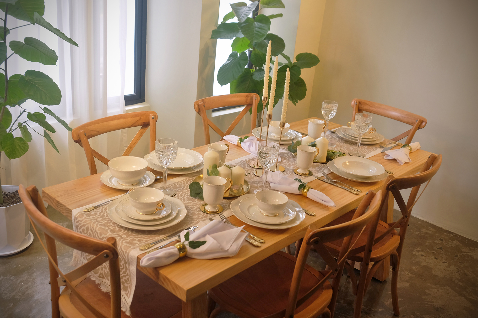 Noble Gold Dinner Plate