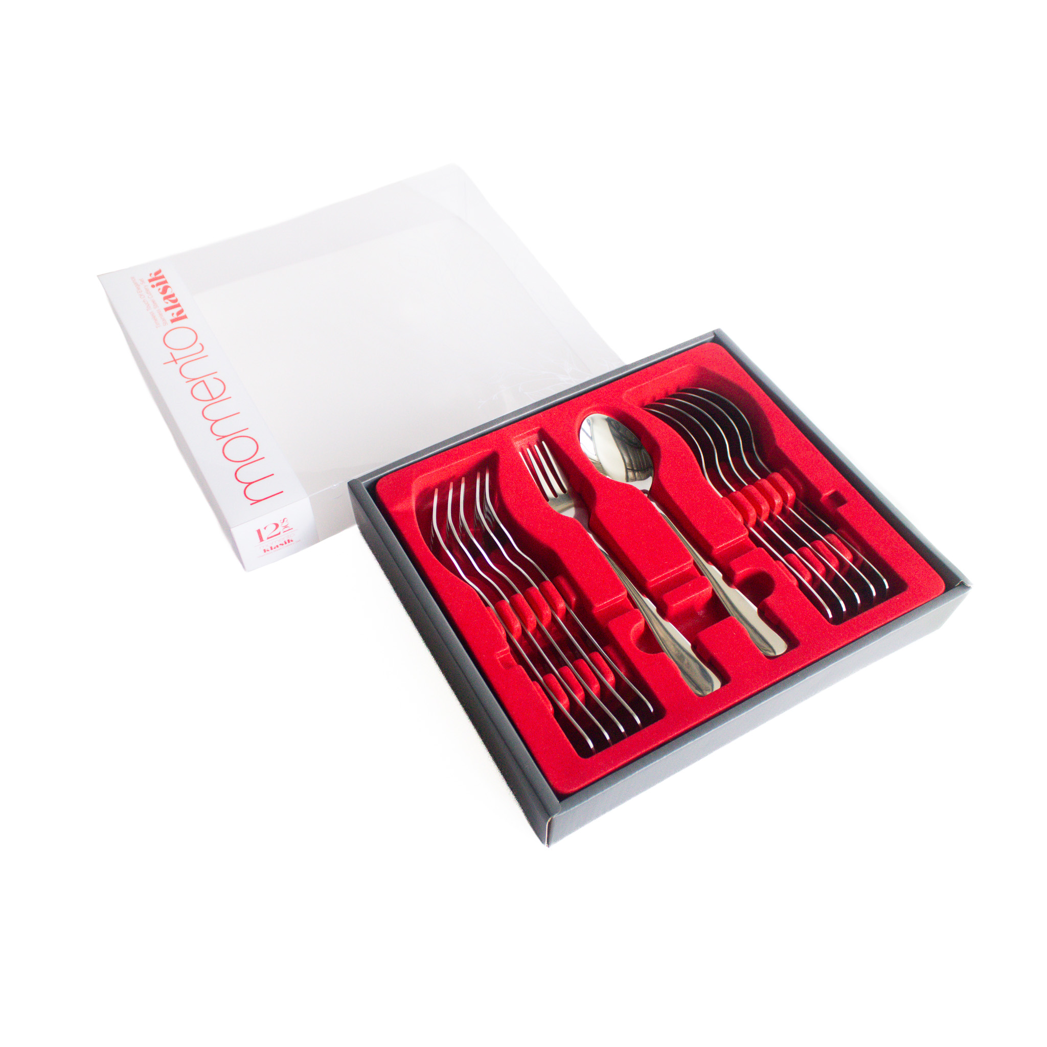 Arezzo Cutlery Set 12pcs