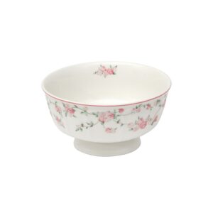 La Vie En Rose Cereal Bowl