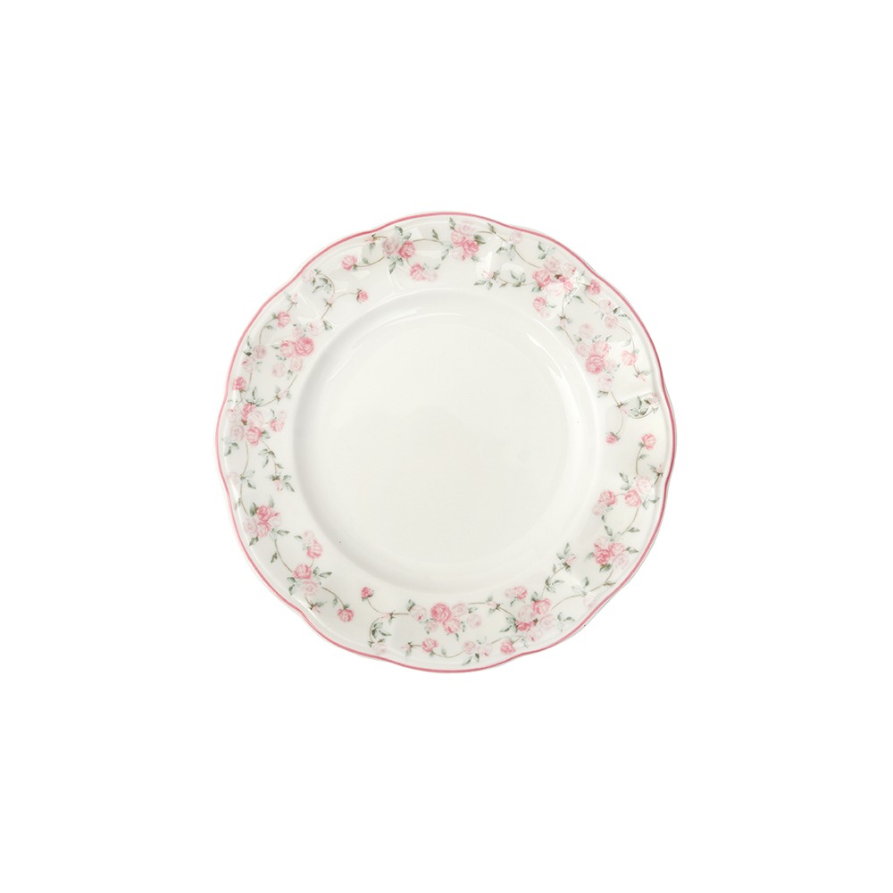 La Vie En Rose B/B Plate