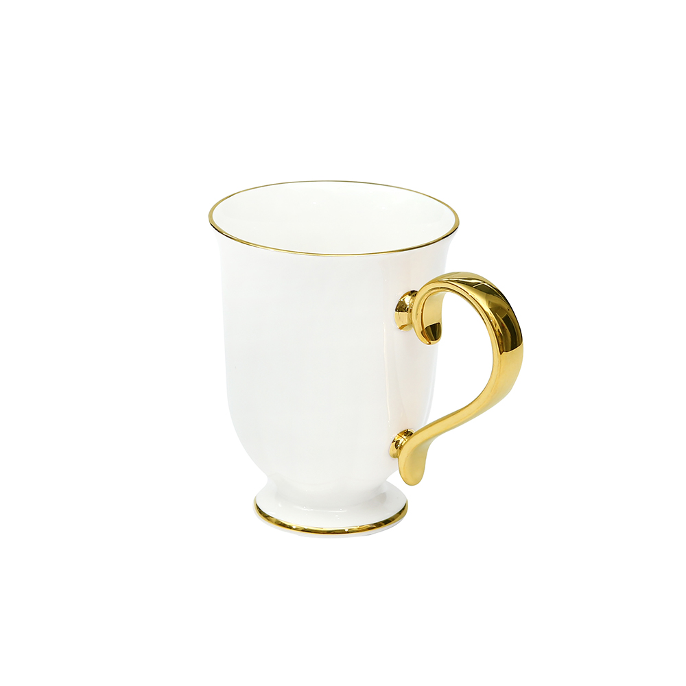 Bella Gold Mug