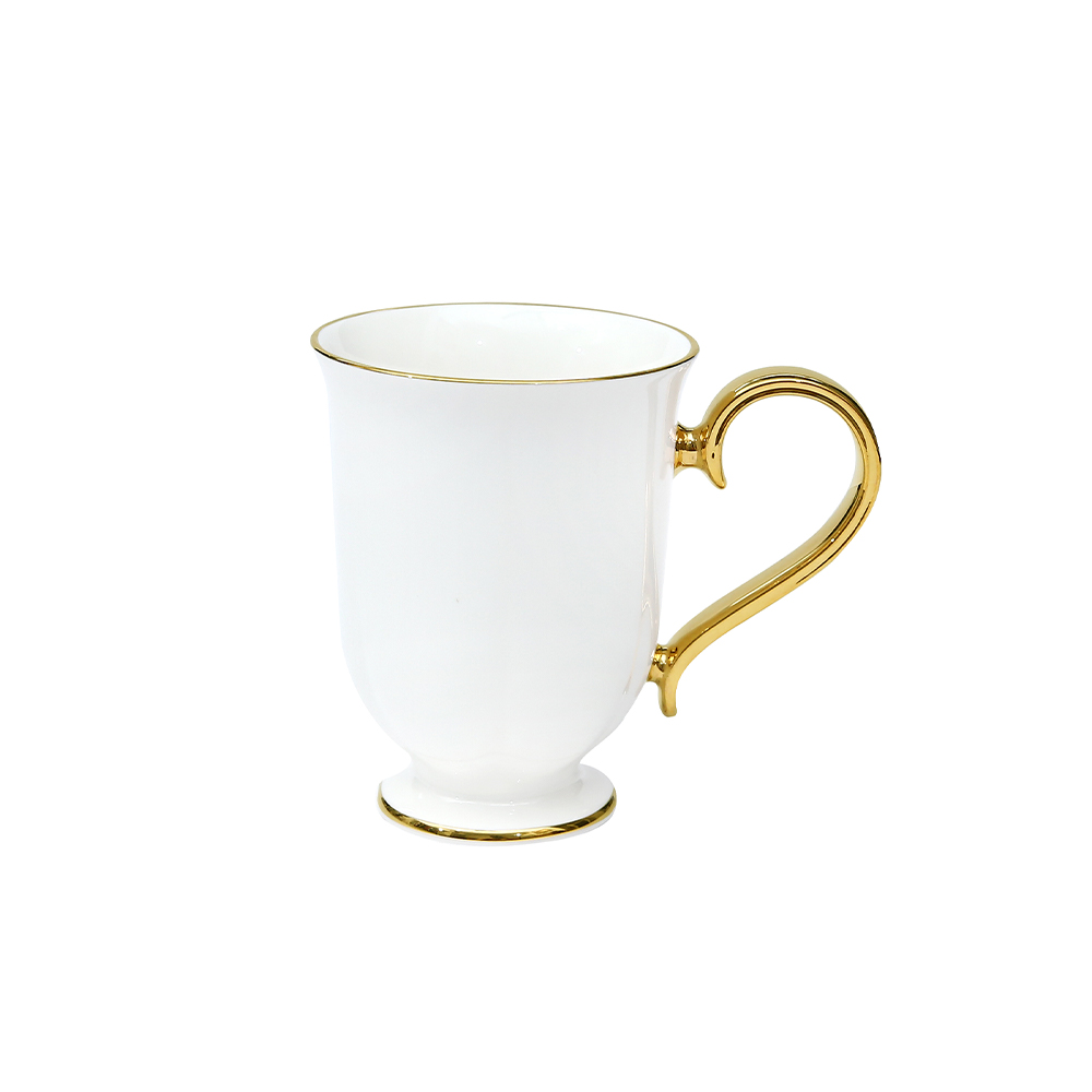 Bella Gold Mug