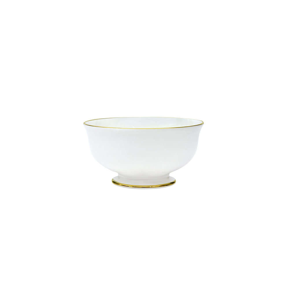 Bella Gold Compote Bowl