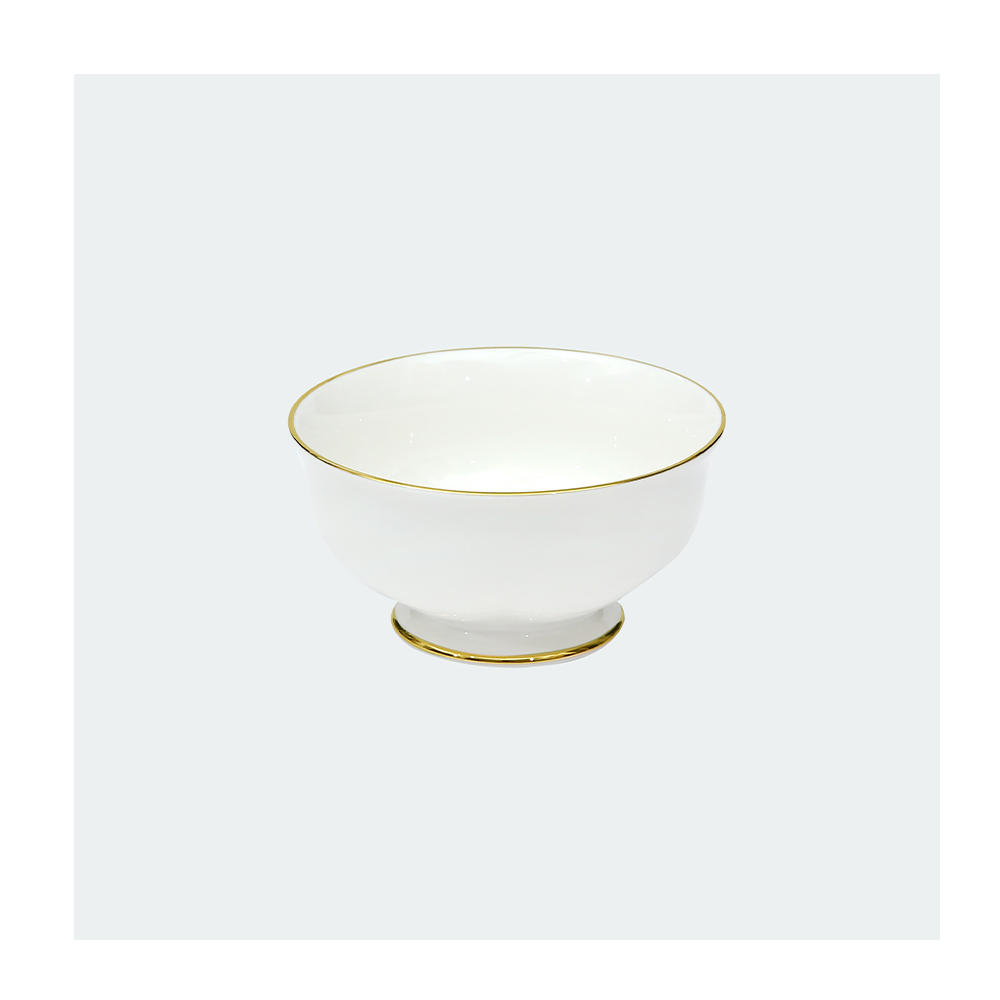 Bella Gold Compote Bowl