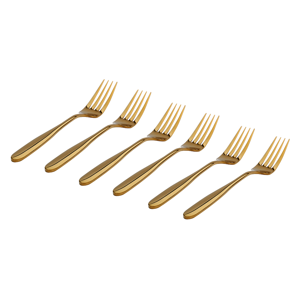 Shirakawa Gold Table Fork