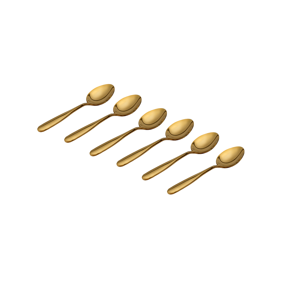 Shirakawa Gold Tea Spoon