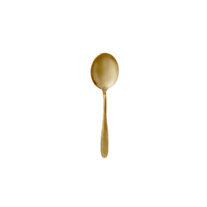 Shirakawa Gold Tea Spoon