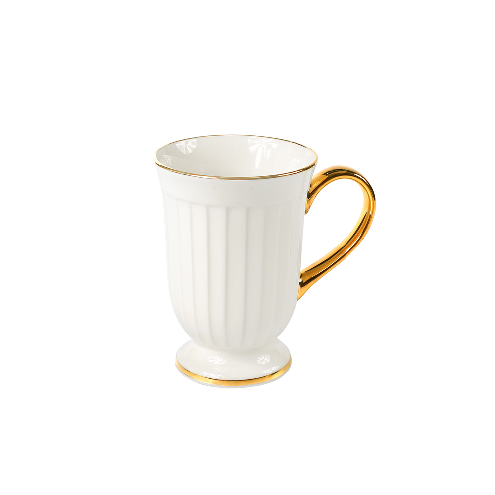 Drape Gold Mazzagrand Mug