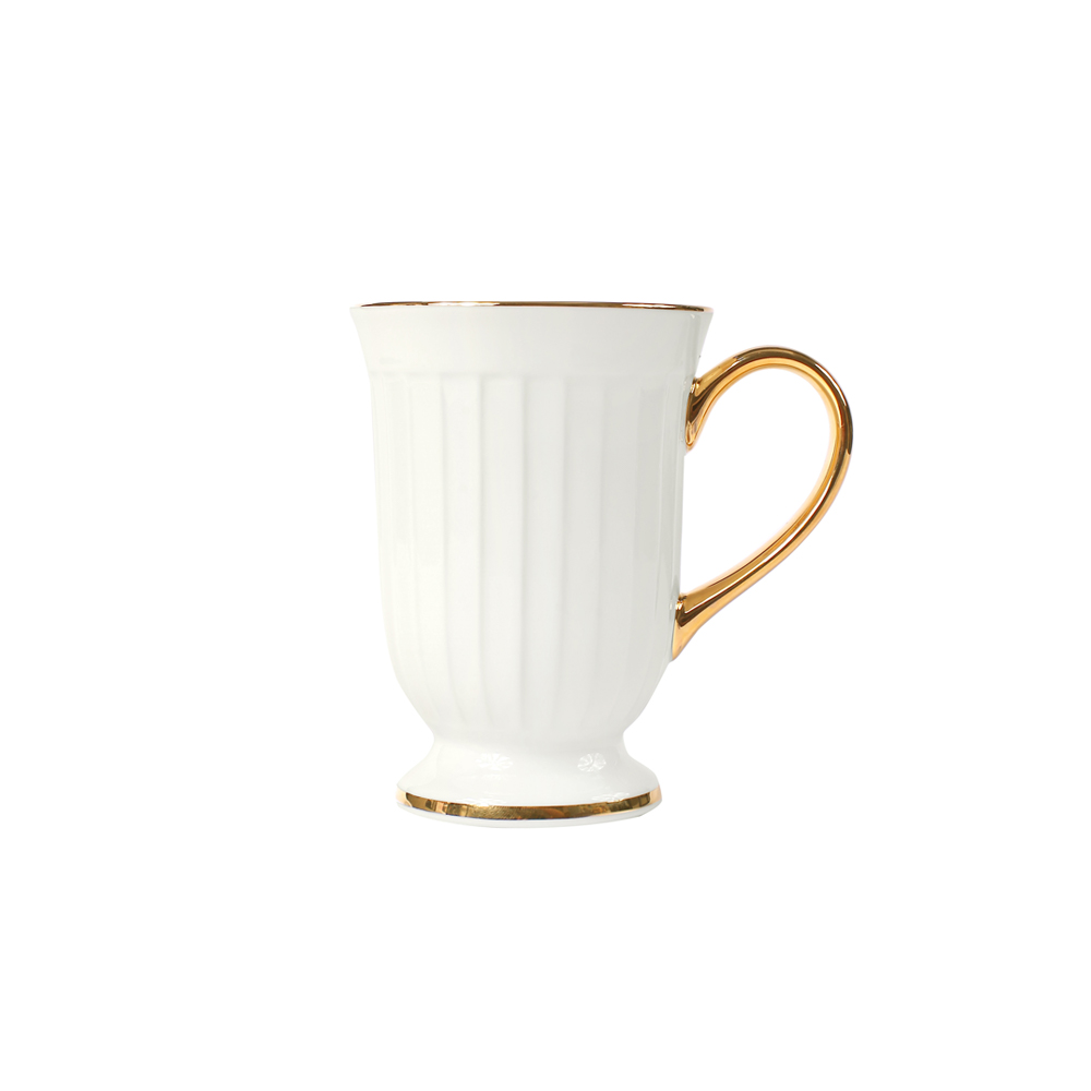 Drape Gold Mazzagrand Mug