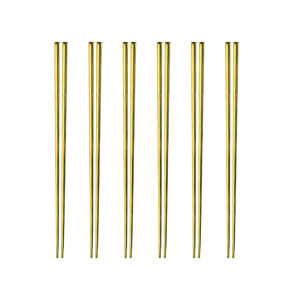 Harmonika Gold Chopstick