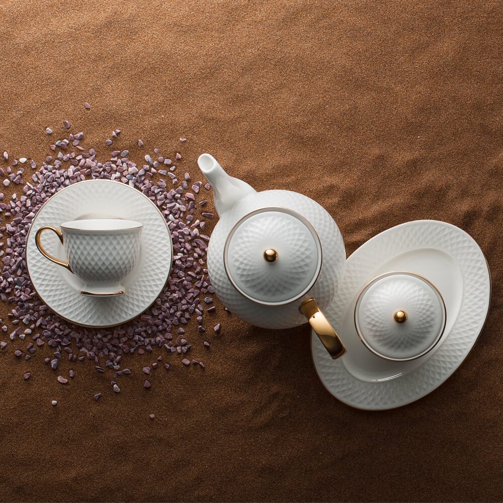 E'Clat Cup & Saucer