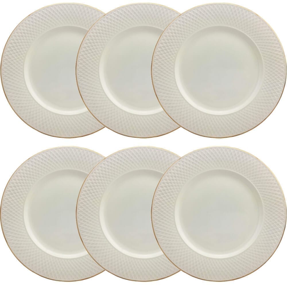 E'Clat Dinner Plate