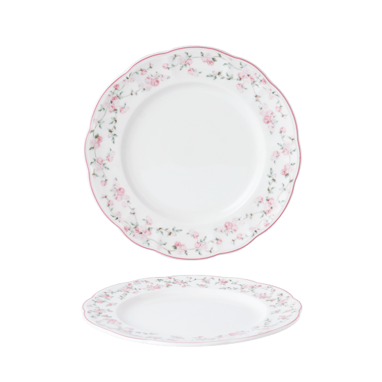 La Vie En Rose B/B Plate