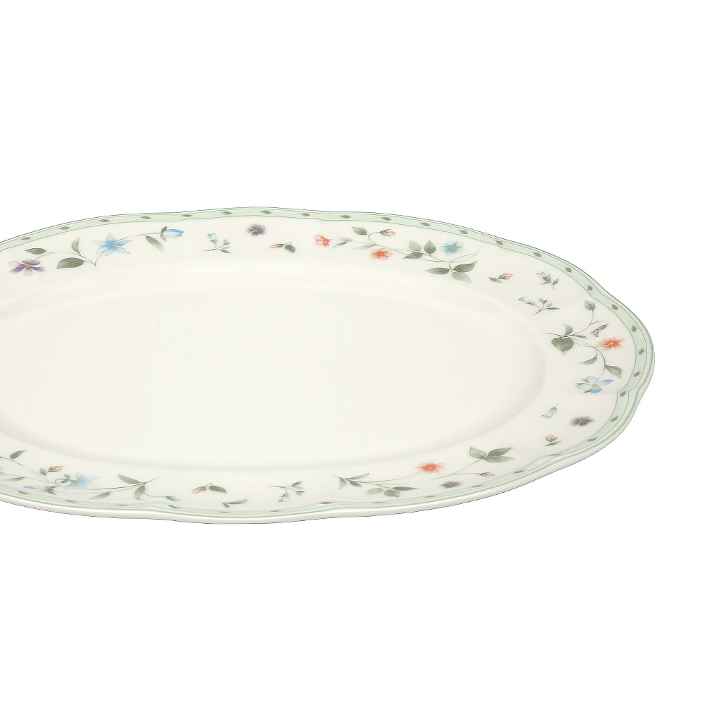 La Clarte Oval Platter