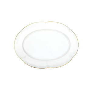 Bella Gold Oval Platter