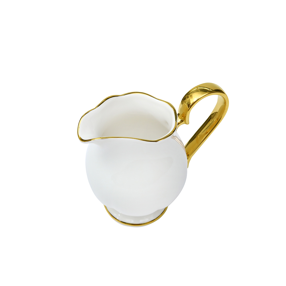 Bella Gold Creamer