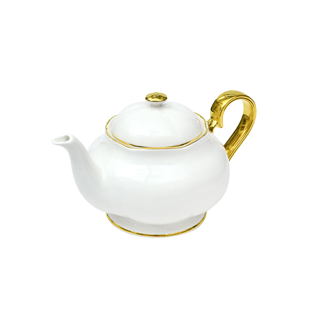 Bella Gold Teapot