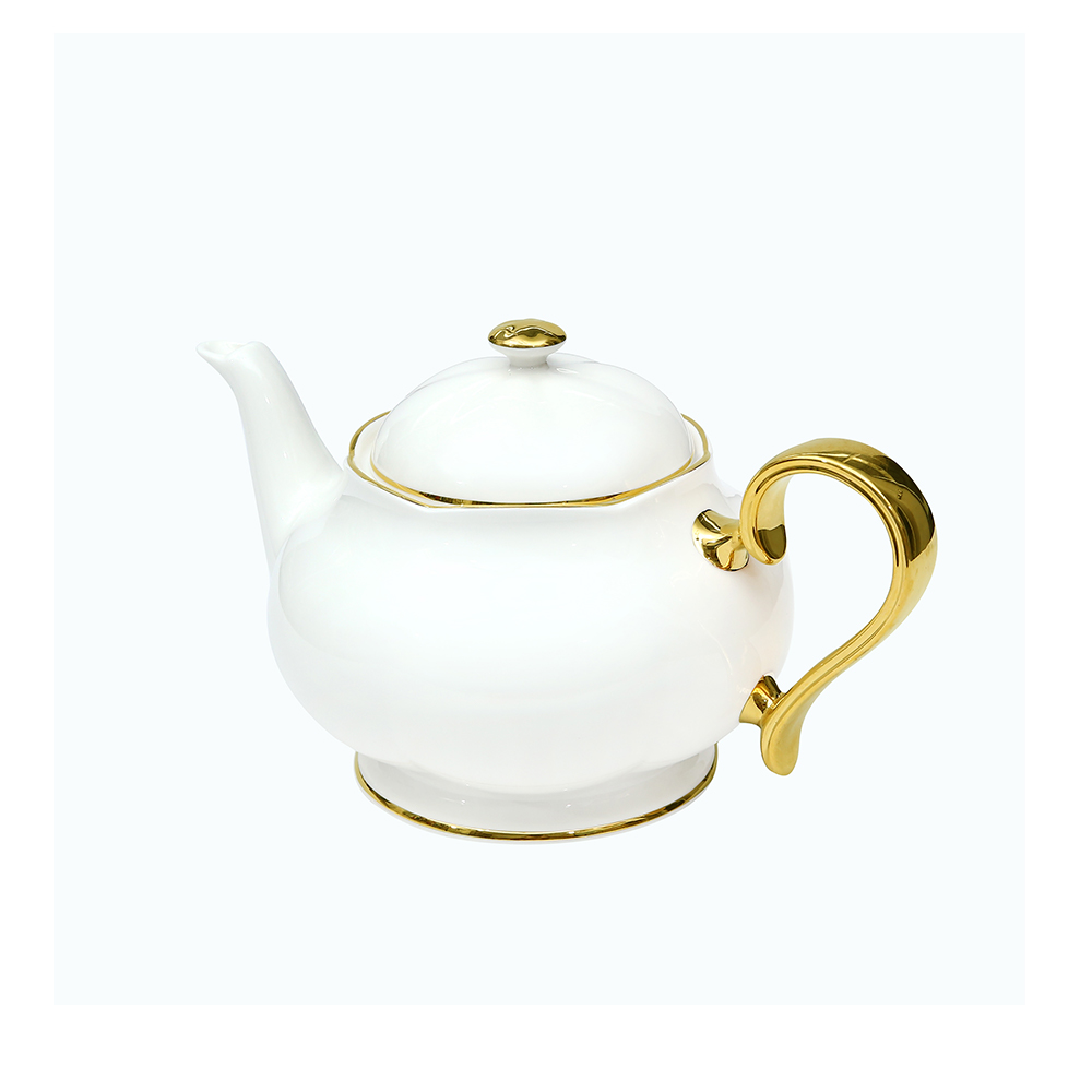 Bella Gold Teapot