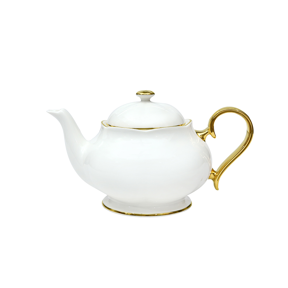 Bella Gold Teapot