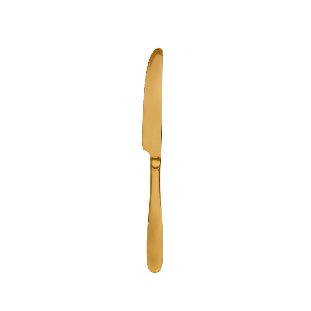 Shirakawa Gold Cutlery Set 30pcs