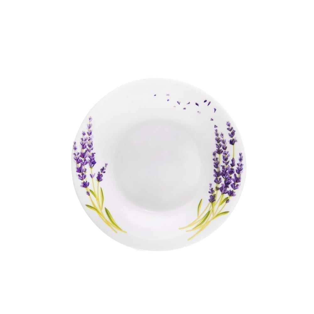 Dinexe Opal Glass Dinnerware Set 24pcs - Lavender