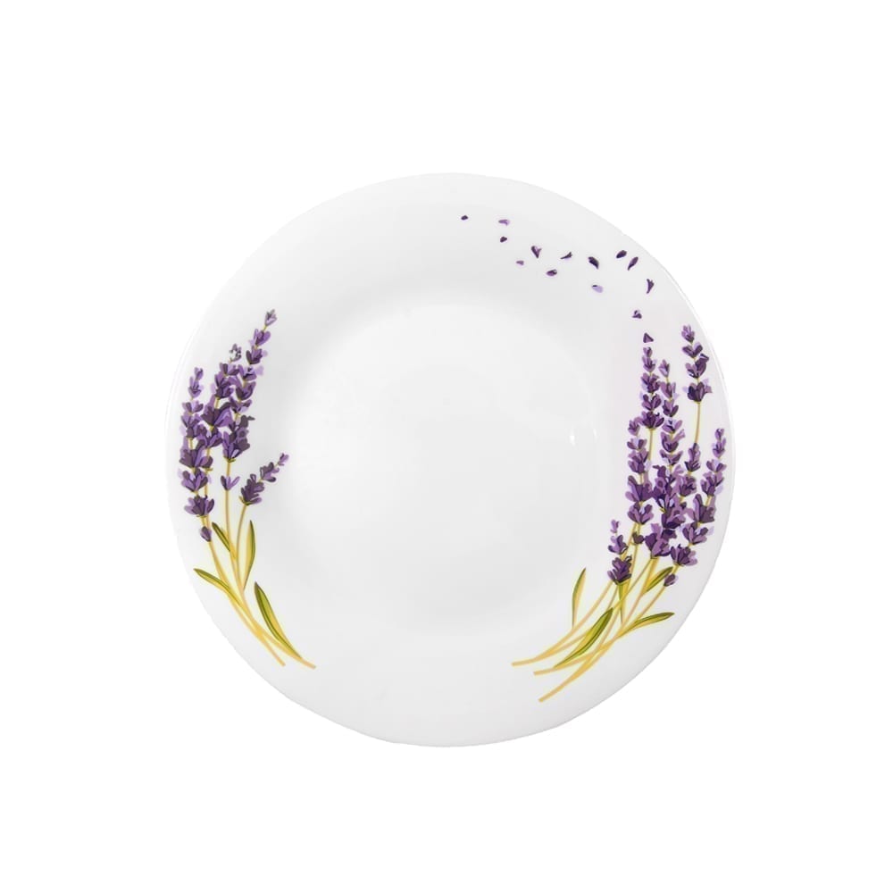 Dinexe Opal Glass Dinnerware Set 24pcs - Lavender