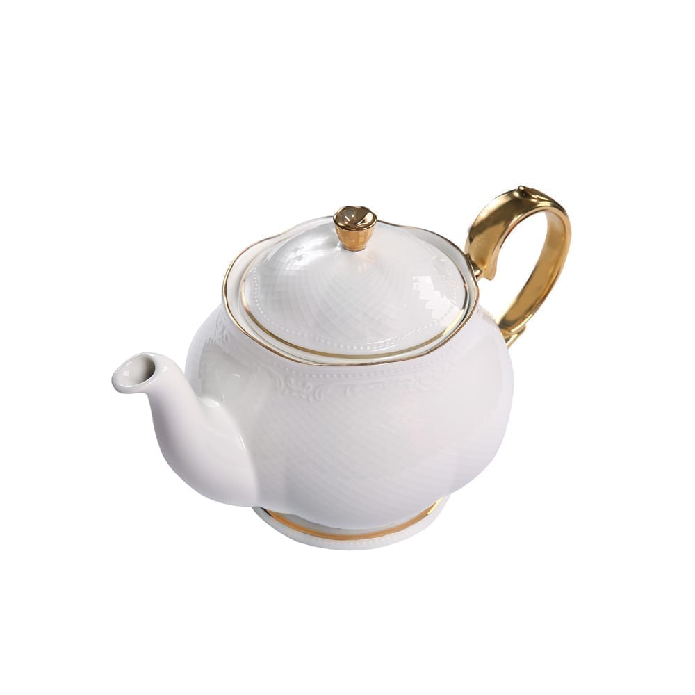 Noble Gold Teapot