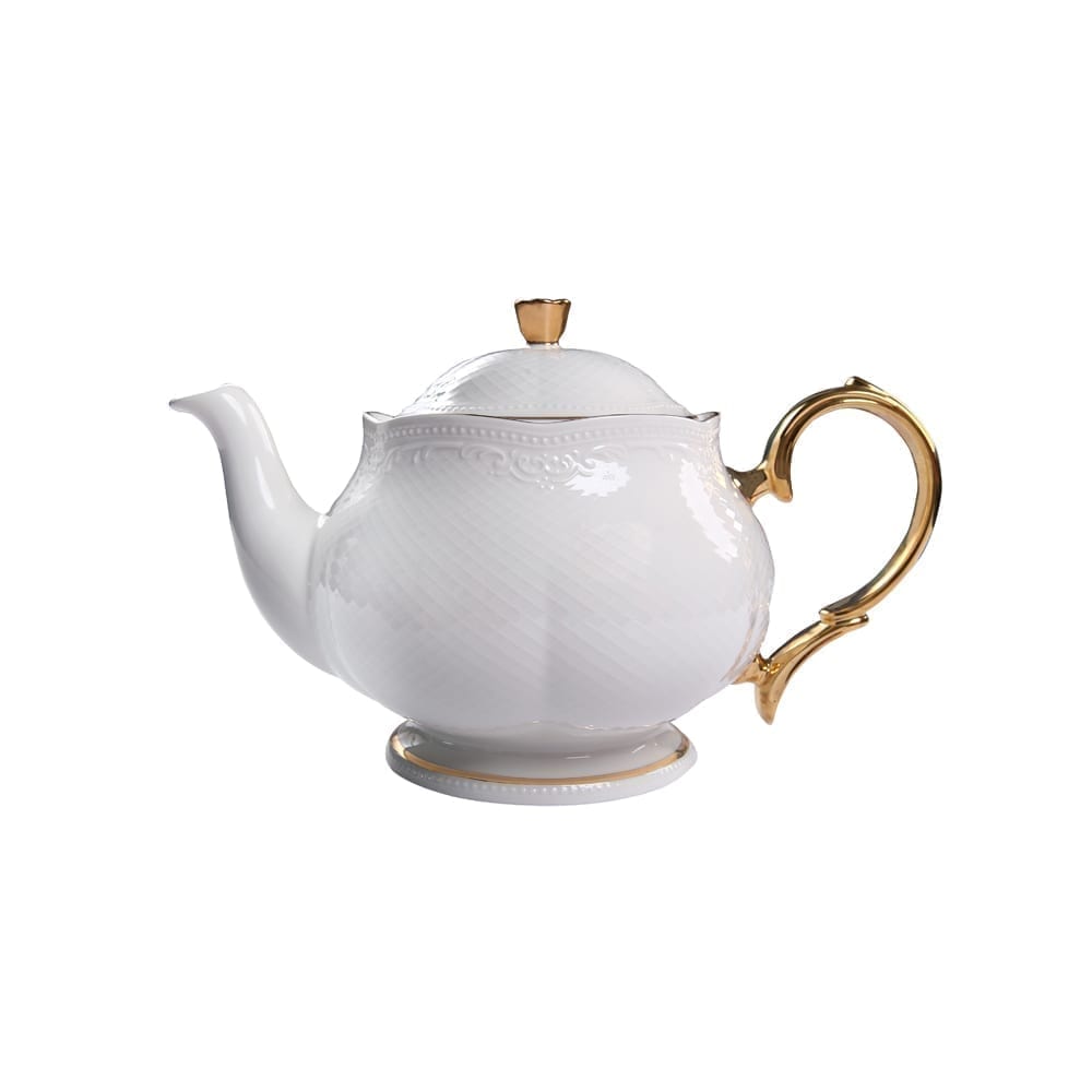 Noble Gold Teapot