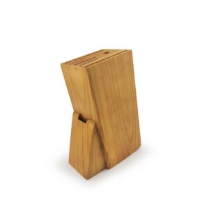 Fabian Wooden Knife Block