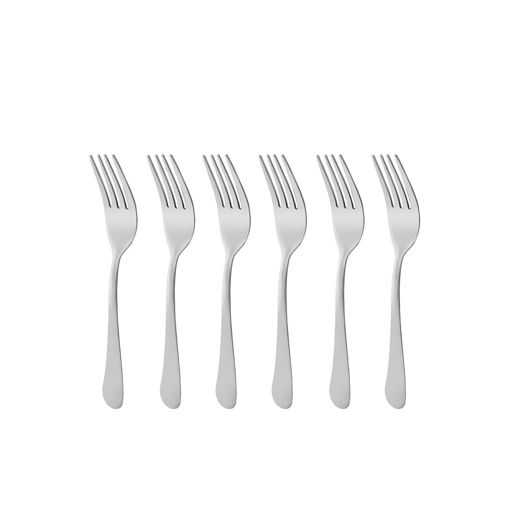 Arezzo Cake Fork 6pcs