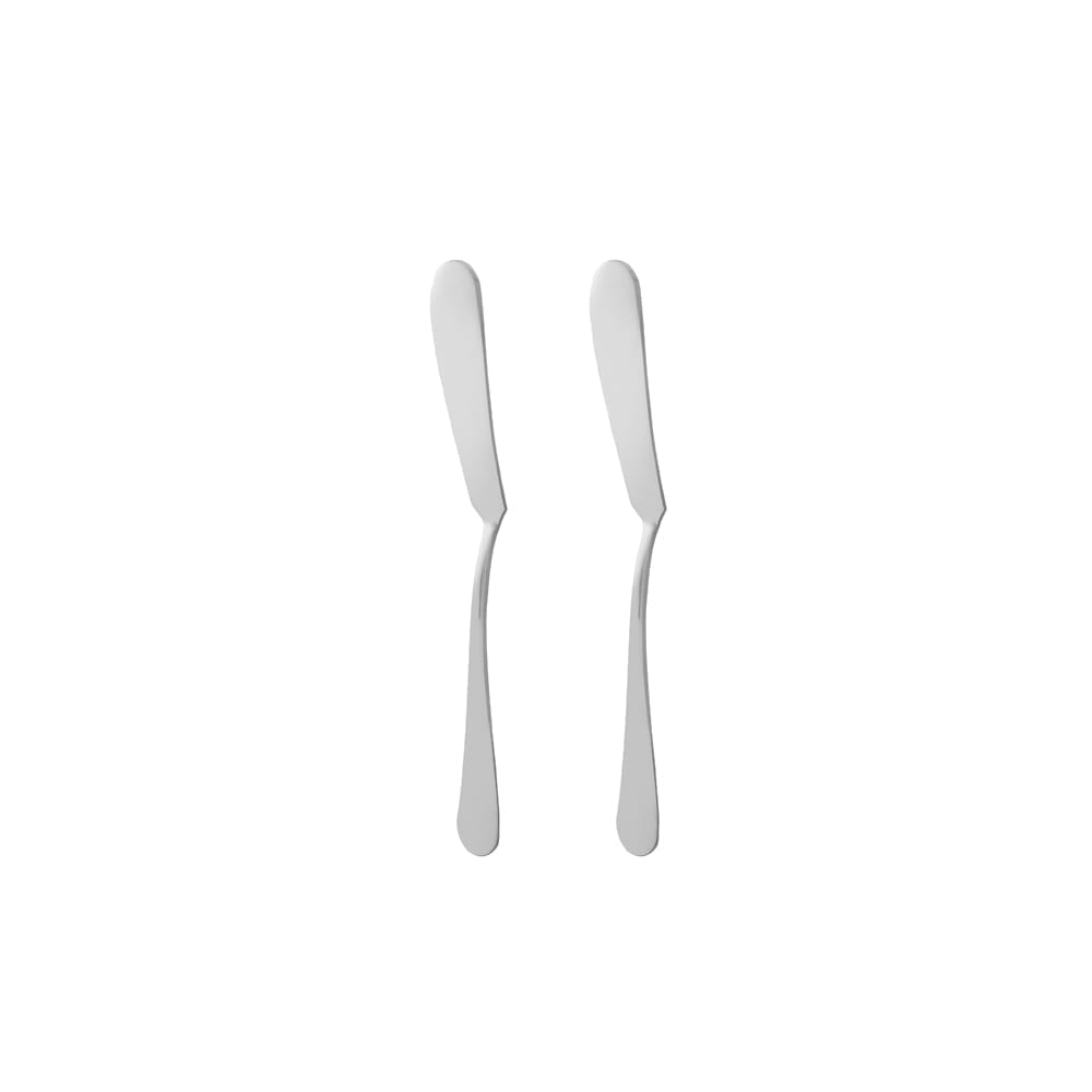 Arezzo Butter Knife 2pcs