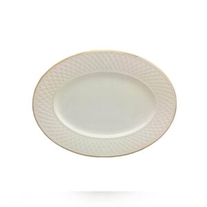 E'Clat Pickle Dish Plate