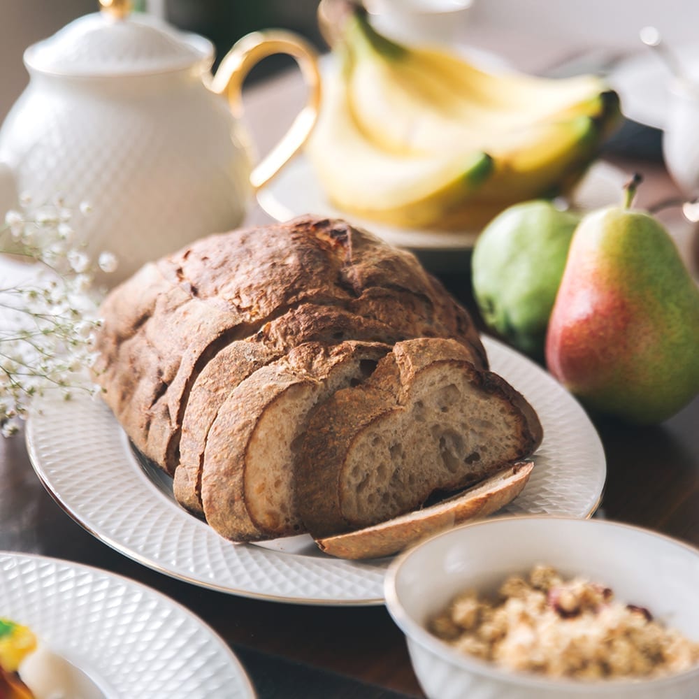 E'Clat Teapot and Cup & Saucer Set 13pcs