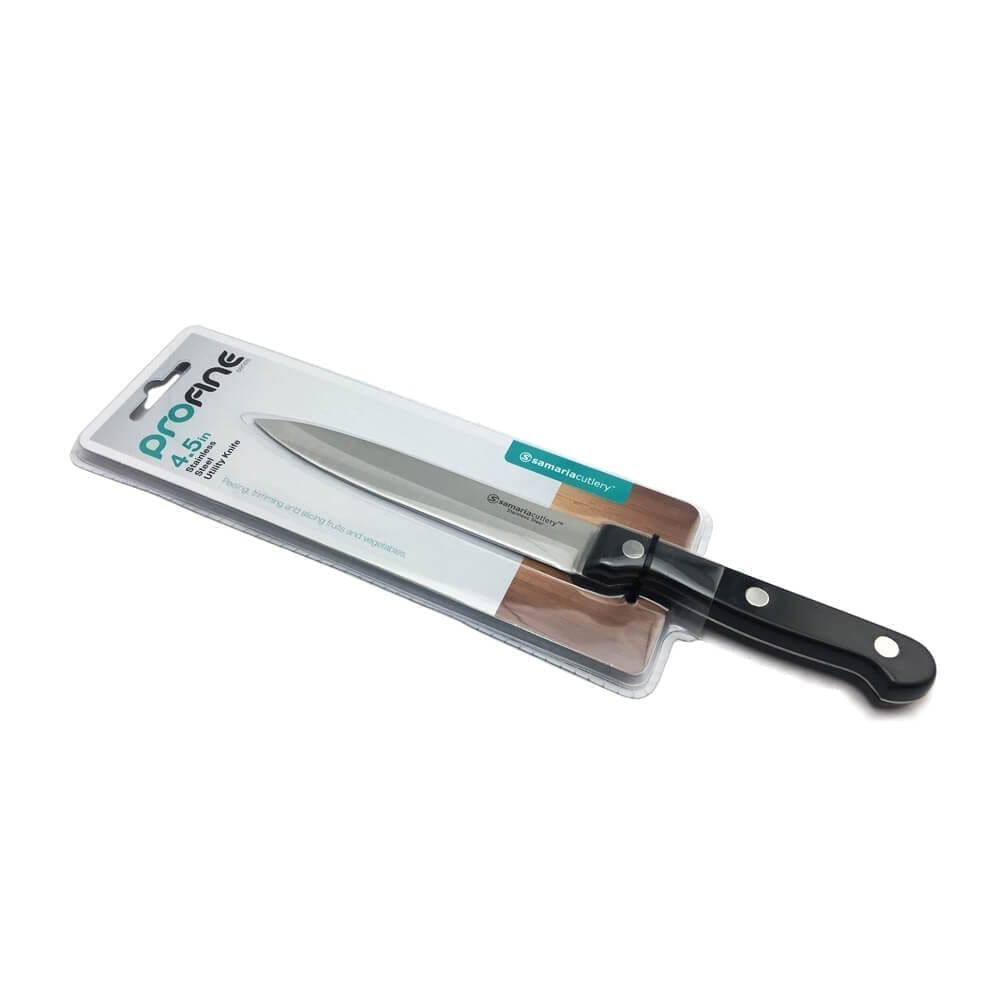 Profine ABS Handle Utility Knife 4.5"