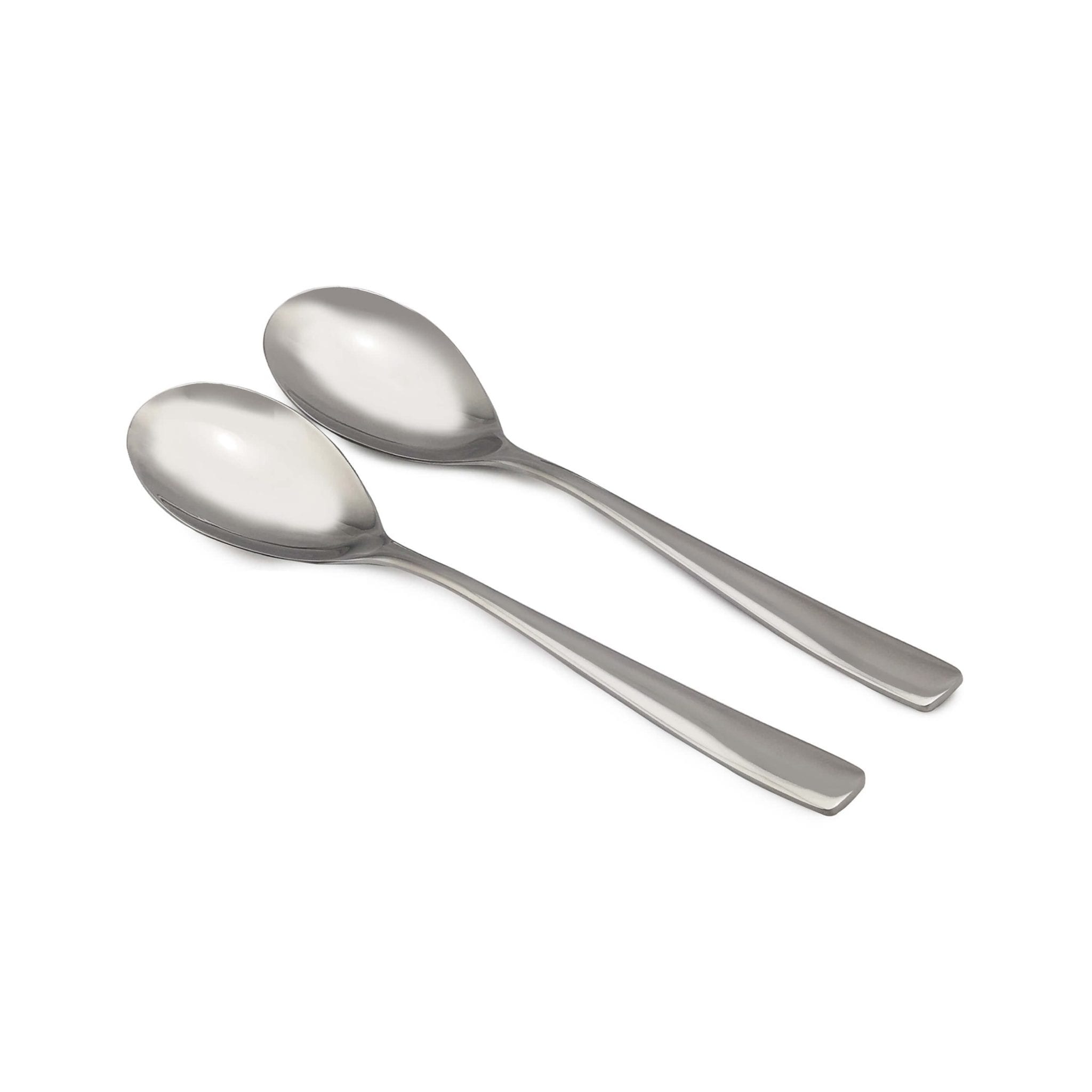 Curve Cutlery Set 30pcs (FREE Serving Salad Spoon)