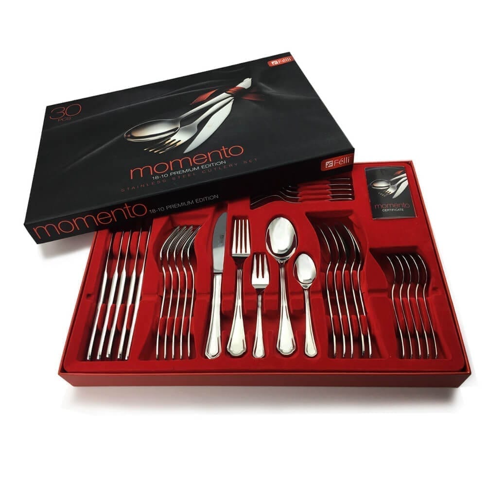 Chiara Cutlery Set 30pcs