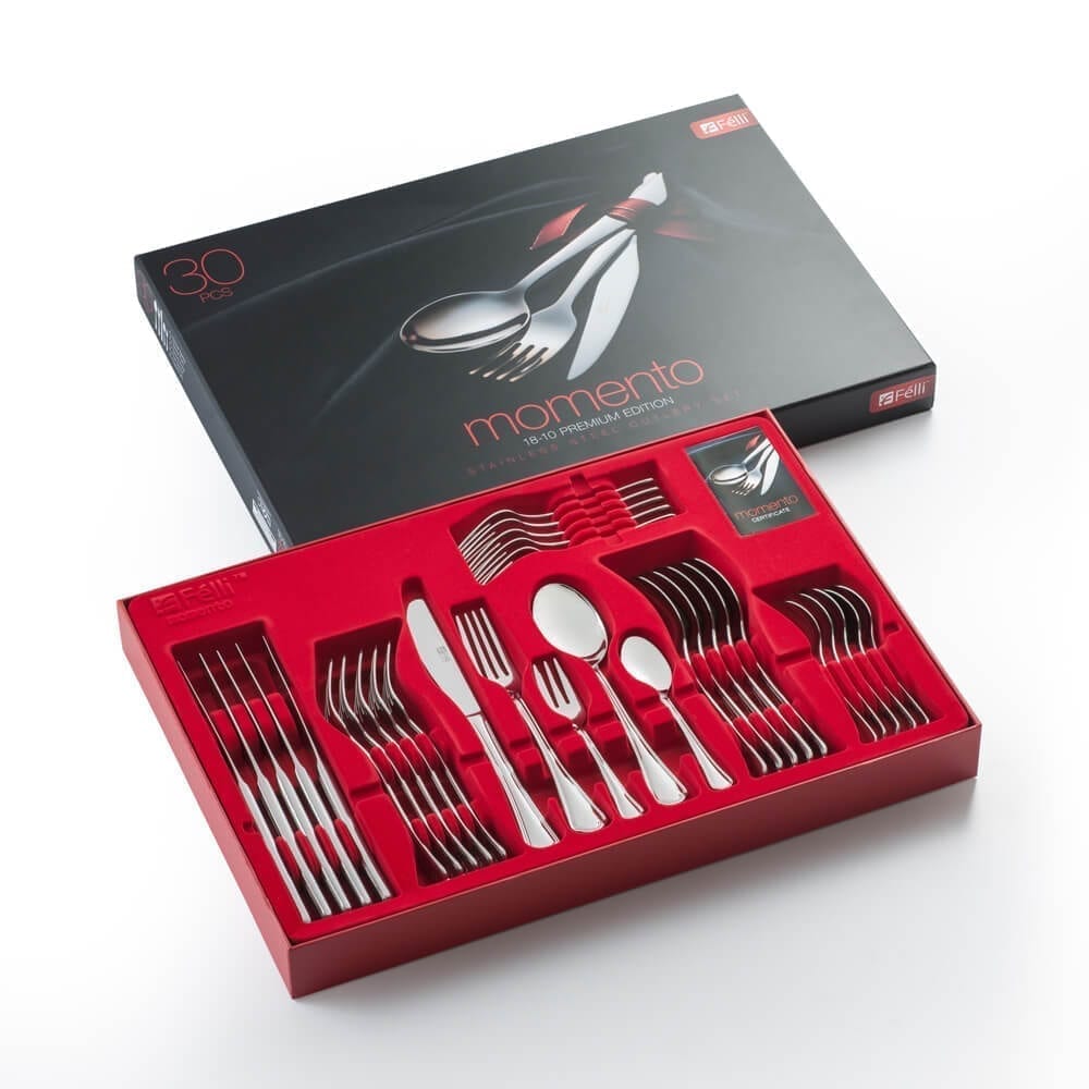 Chiara Cutlery Set 30pcs