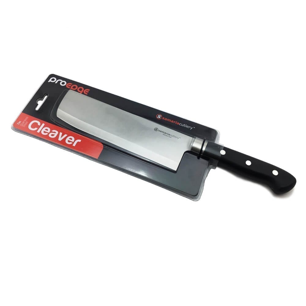 Proedge PP Handle Cleaver Knife 7"