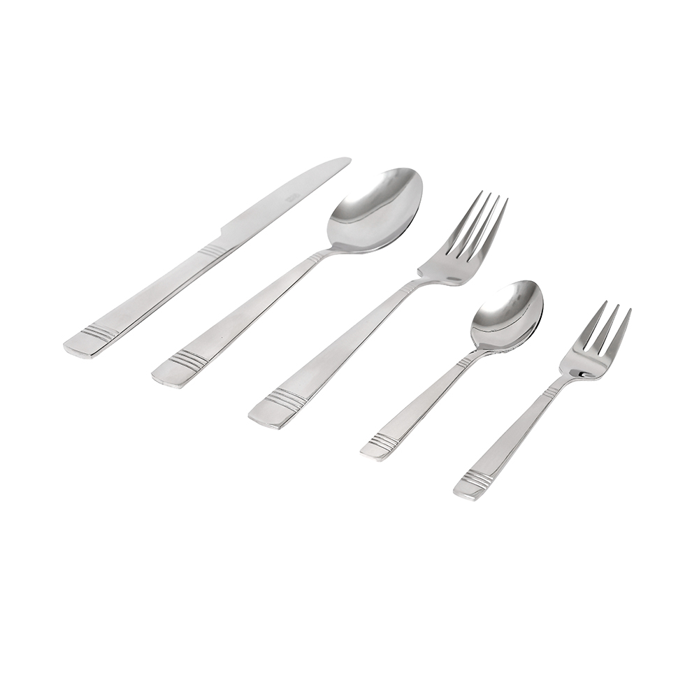 Simply Line Cutlery Set 30pcs