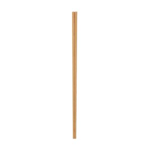 Wooden Long Chopstick Set - Light Brown