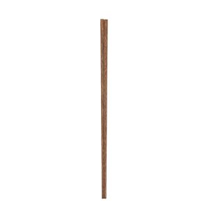 Wooden Long Chopstick Set - Brown