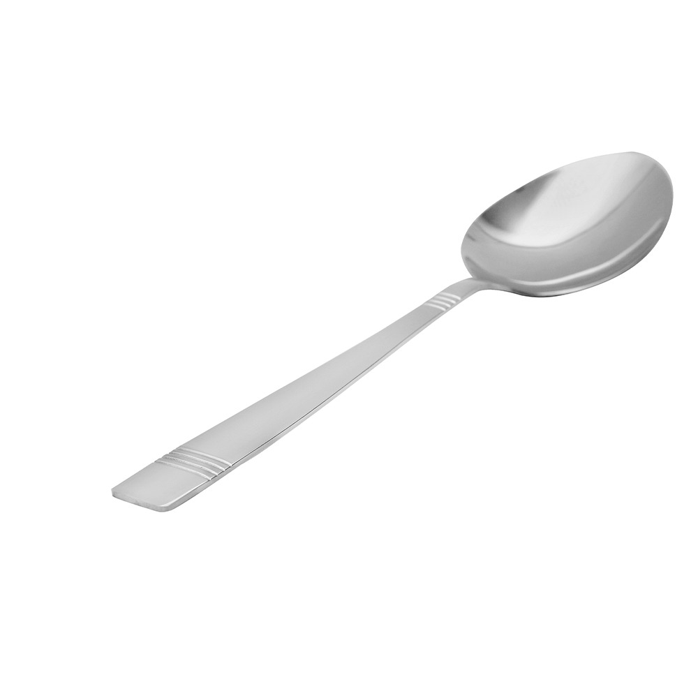 Simply Line Serving Spoon 2pcs