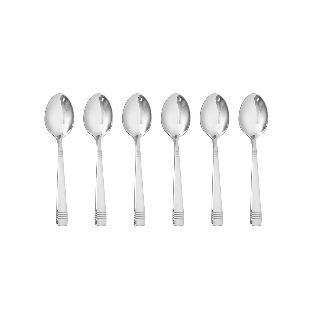Simply Line Dinner Fork 6pcs
