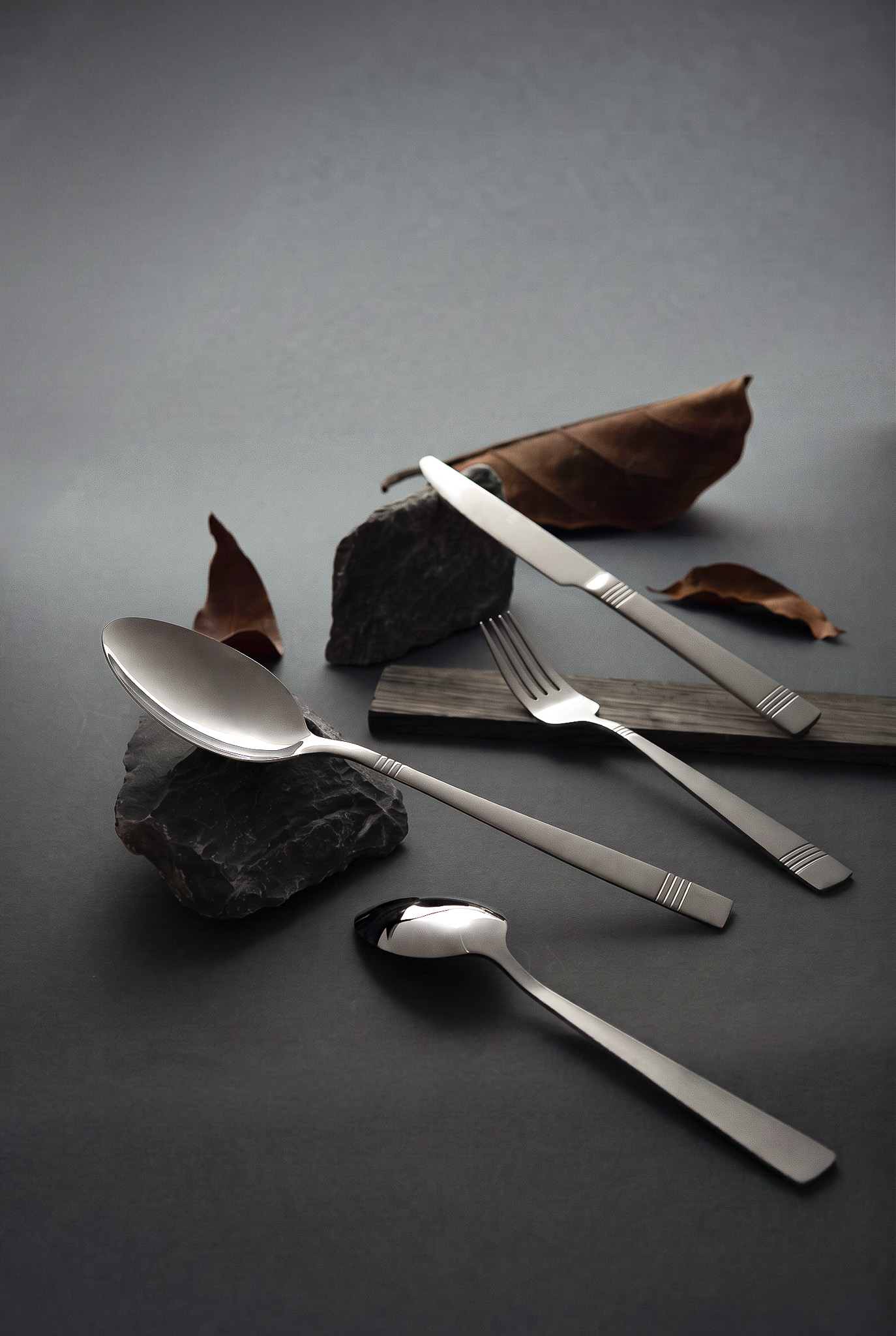 Simply Line Cutlery Set 30pcs