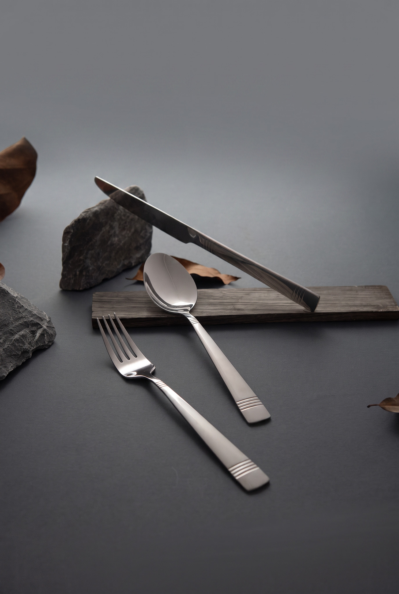 Simply Line Cutlery Set 30pcs