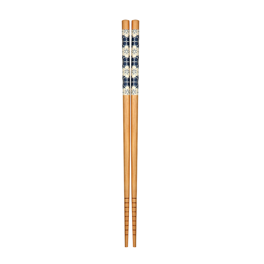 Harmonika Bamboo Chopstick Set 5 Pairs - Dahwa