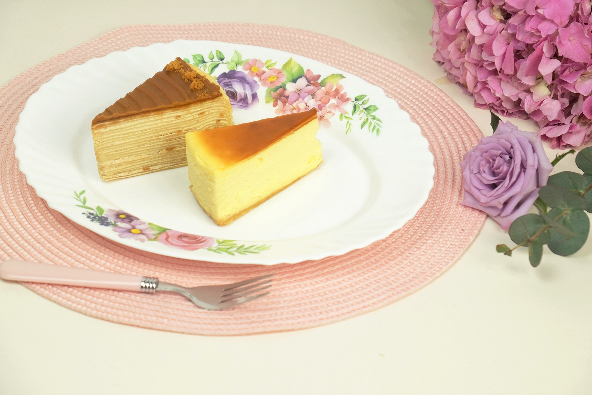 Dinexe Opal Glass Serving Oval Plate 12" Set 1pcs - La' Rossa