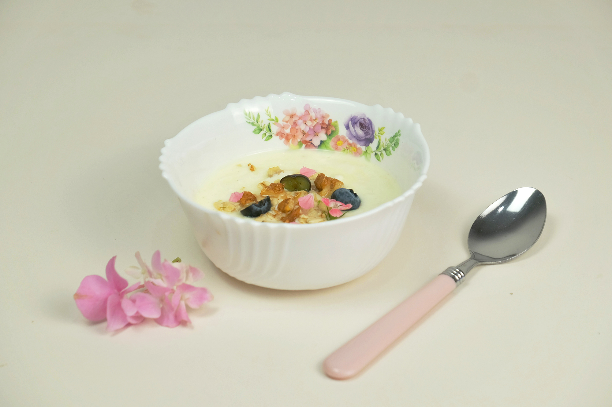 Dinexe Opal Glass Dinnerware Set 24pcs - La' Rossa