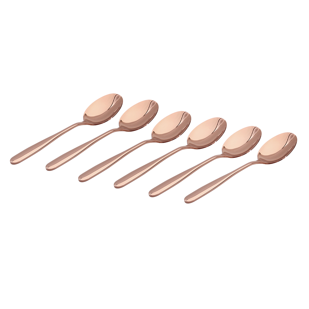 Shirakawa Rose Gold Table Spoon